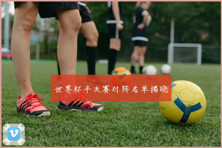 世界杯半决赛对阵名单揭晓