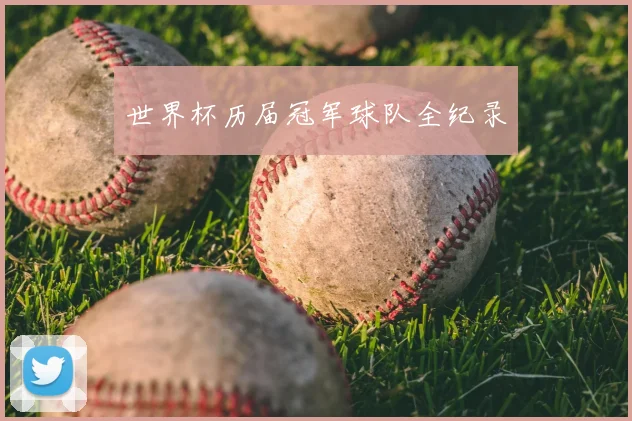世界杯历届冠军球队全纪录